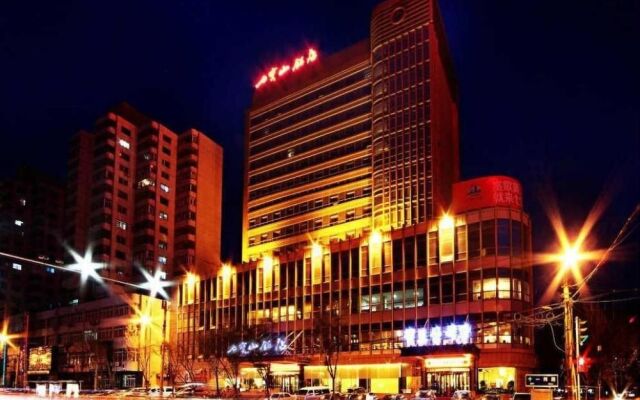 Chilbosan Hotel - Shenyang