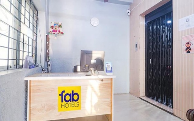 Fabhotel Udipi'S Vihar