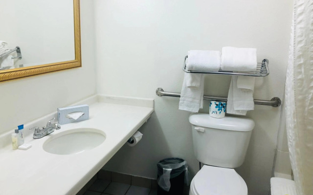 Quality Inn Denver Downtown