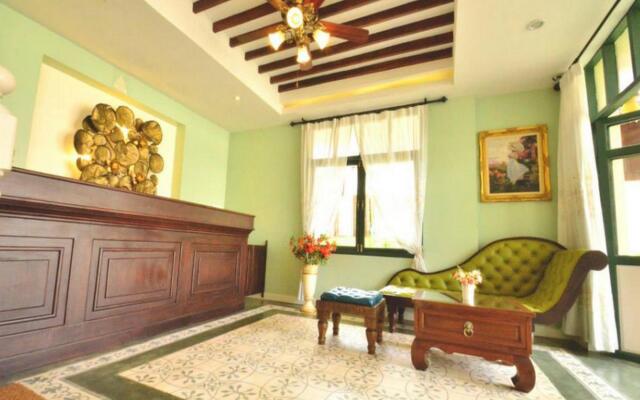 Khum Muang Min Boutique Hotel