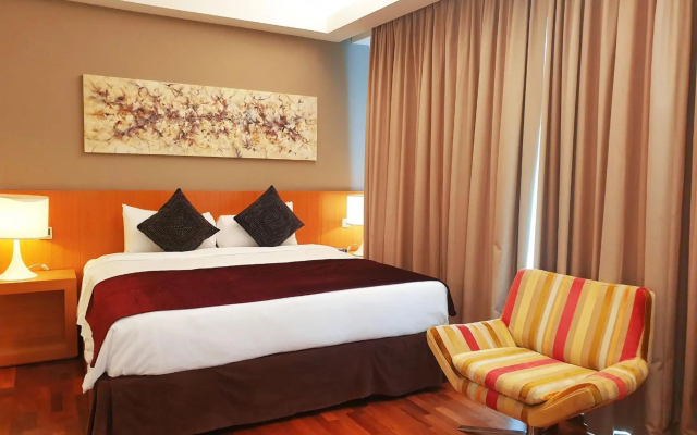 Cormar Suites Kuala Lumpur