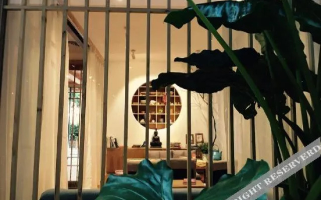 Tingmo Hostel (Zhuhai Hengqin Ocean Kingdom)