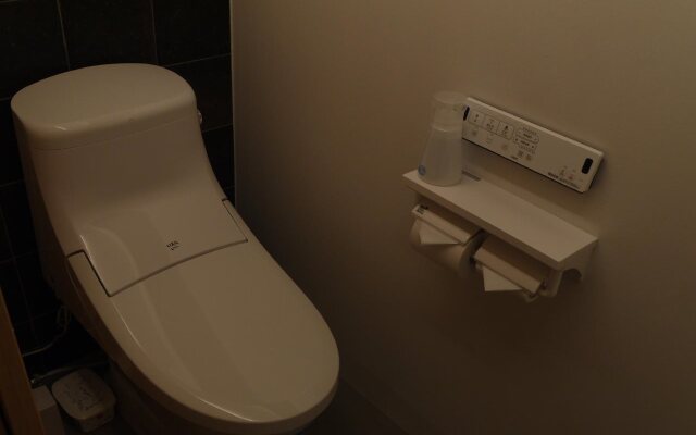 Guest House Hiroshima Mangetak - Hostel