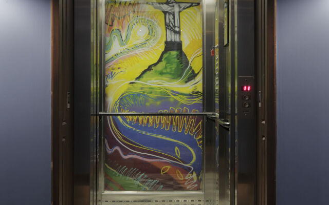 Yoo2 Rio de Janeiro, Tapestry Collection by Hilton