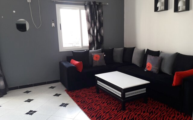 Bel appartement Akid Lotfi