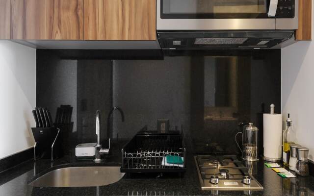 Lovely Loft With Amazing View in Cuauhtemoc