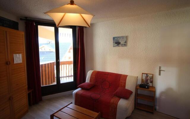 Appartement Auris, 1 pièce, 4 personnes - FR-1-297-117