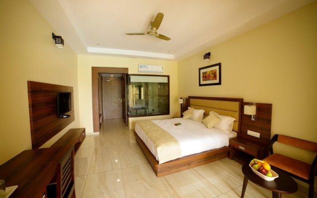 The Green Genius Resort Pushkar