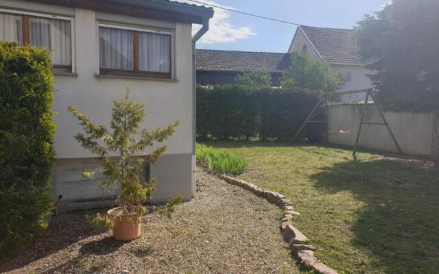 Au jardin de Lucie