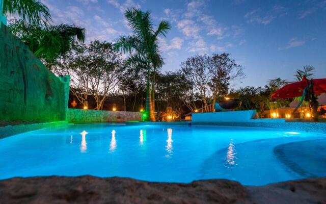 Serenity Authentic Glamping Tulum