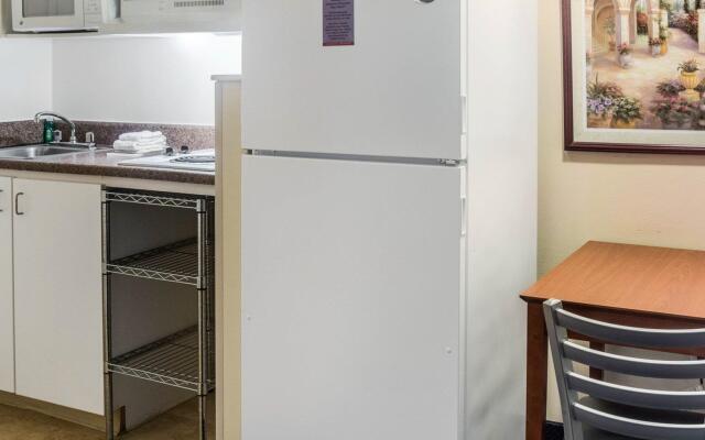 Suburban Extended Stay Hotel Hampton