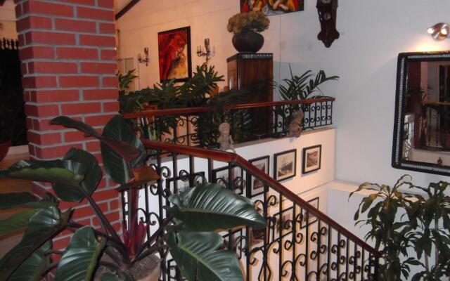 Hostal Casa María Mulata