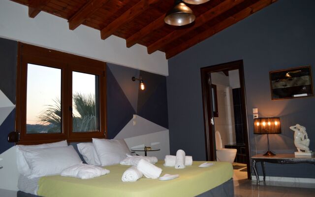 Gold Luxury Villa Ialysos