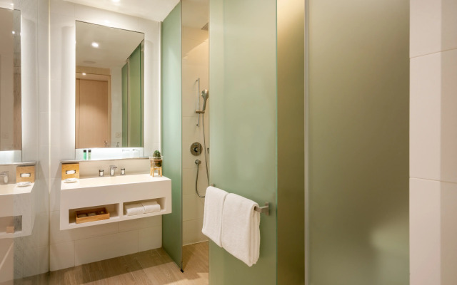 Oasia Hotel Novena, Singapore