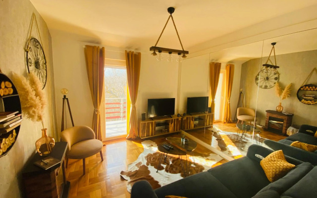 “Bear Hill” Apartments