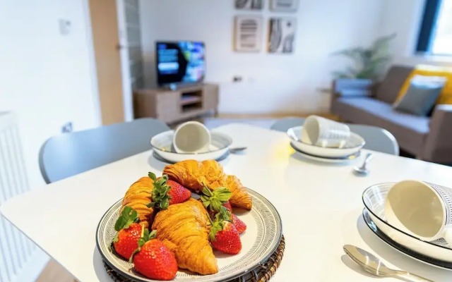 Doncaster 1st floor Apartment