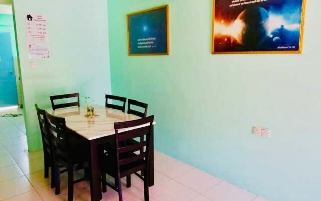 Rainbow Covenant 29 Homestay