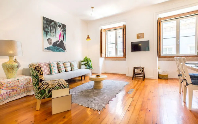 Central Apartment at Chiado