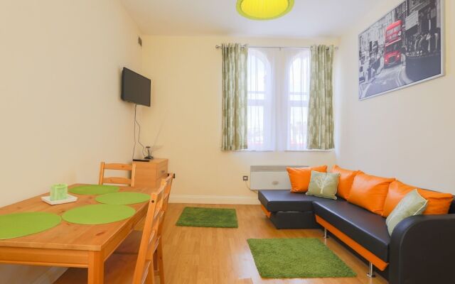 One Bedroom Flat in Harrow 50B