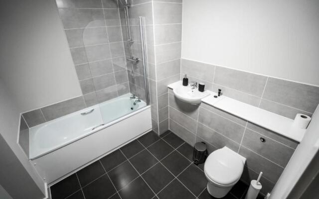 Dream Luxury Serviced Apartments Manchester