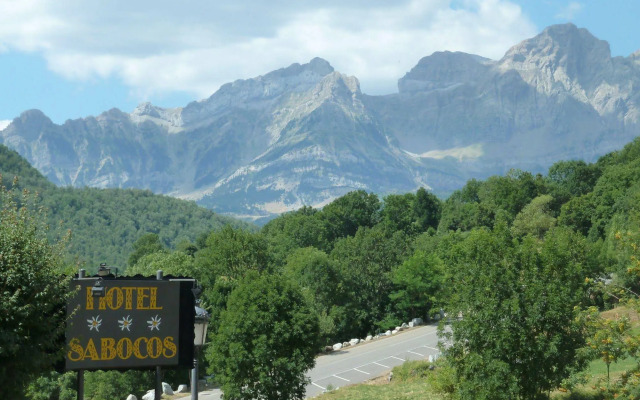 Hotel Sabocos