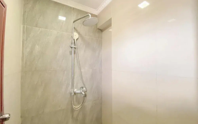Luxurious 3Br At Gateway Ahmad Yani Cicadas Apartment