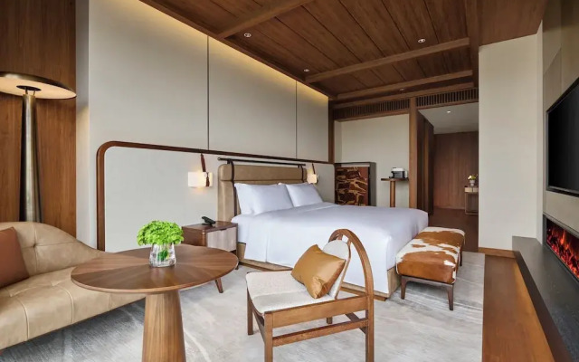 Vignette Collection Shanghai Snow World Hotel