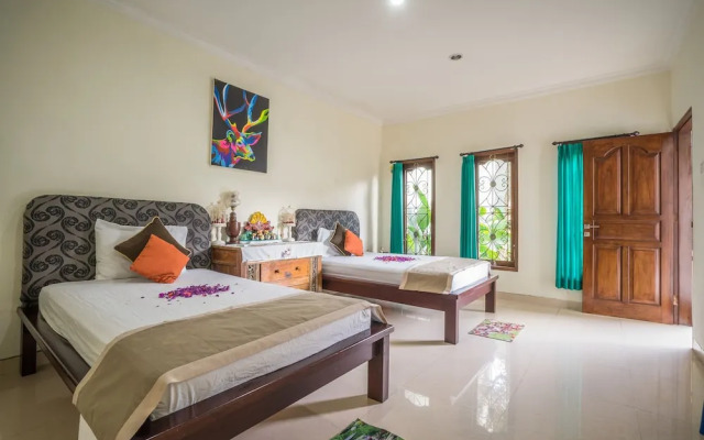 Villa Mia And Spa