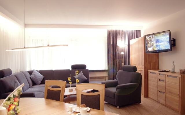 Ringhotel Aparthotel Badblick