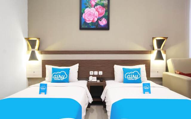 Airy Asia Afrika Pangarang 24 Bandung