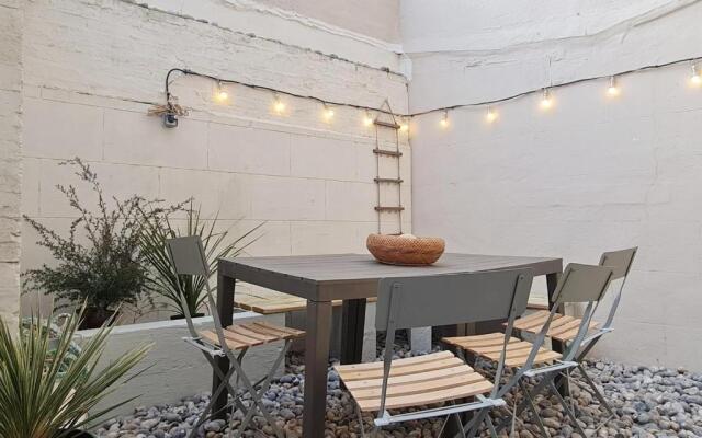 Les 3 Graces, Cayeux-Sur-Mer, Agreable Maison