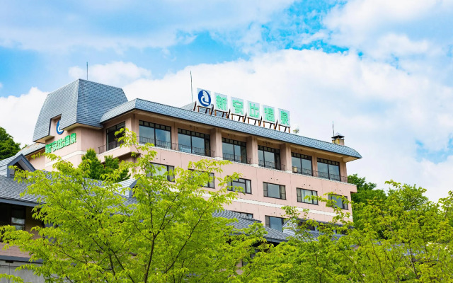 Shin Appi Onsen Seiryukaku