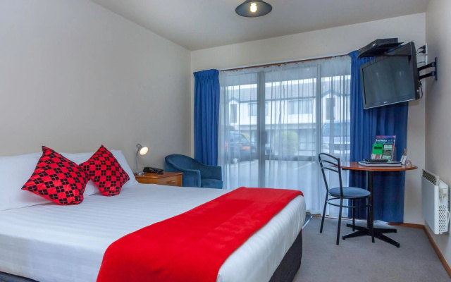 Deans Bush Motel – Guest Rooms – Christchurch