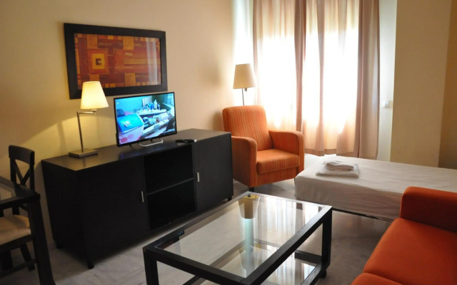 Lux Sevilla Palacio
