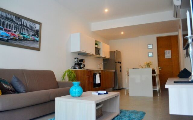 Modern Department With the Best Location, Skybar & Gym