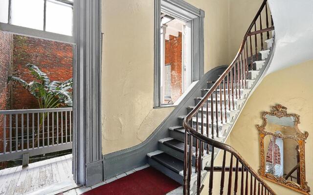 French Quarter Mansion