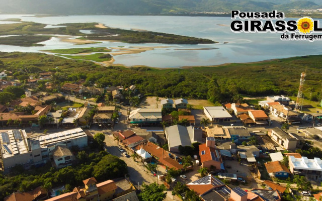 Pousada Girassol da Ferrugem