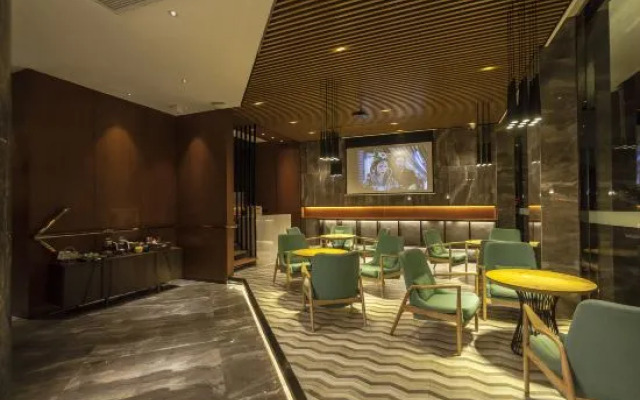 Parfik 3D Film Hotel (Wenling Zeguo Passenger Transport Center)