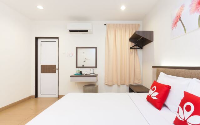 ZEN Rooms Pertam Jaya