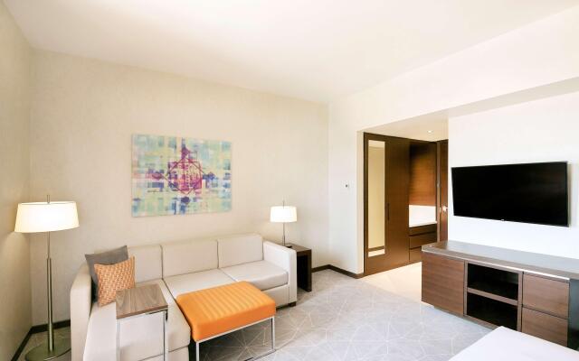 Hyatt Place Dubai Wasl District