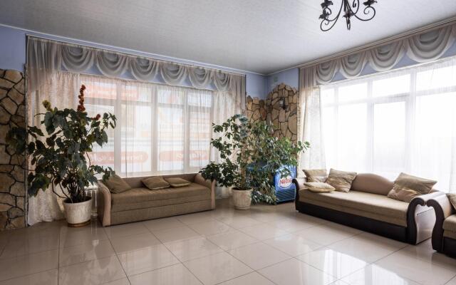 Отель «Автокемпинг Саратов»