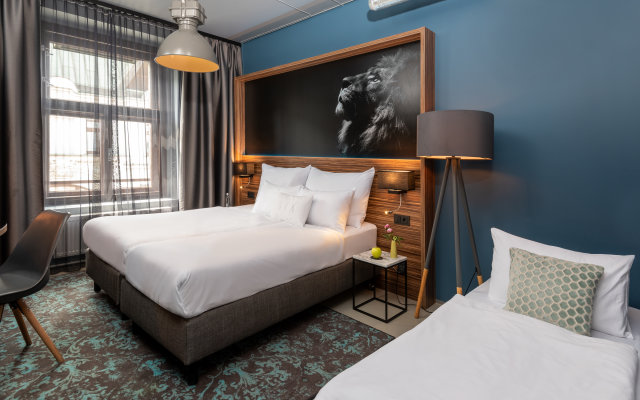 NYX Hotel Prague by Leonardo Hotels