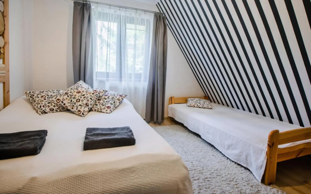 Dwupiętrowy Apartament Grota 2