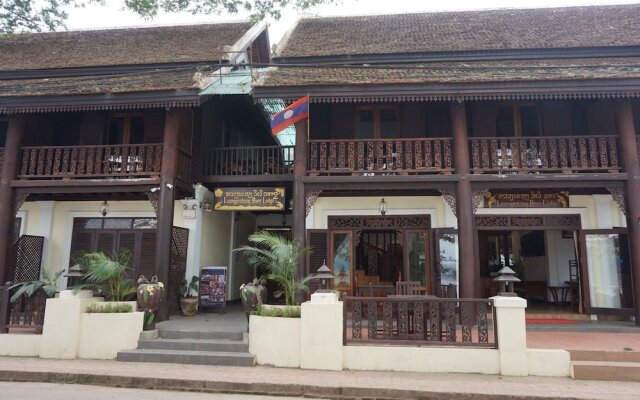 Luang Prabang River Lodge 2
