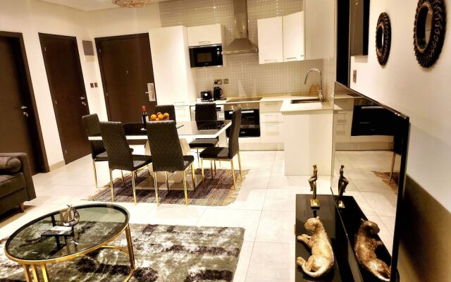 Chafford Suite-Douglas Luxury Apartments