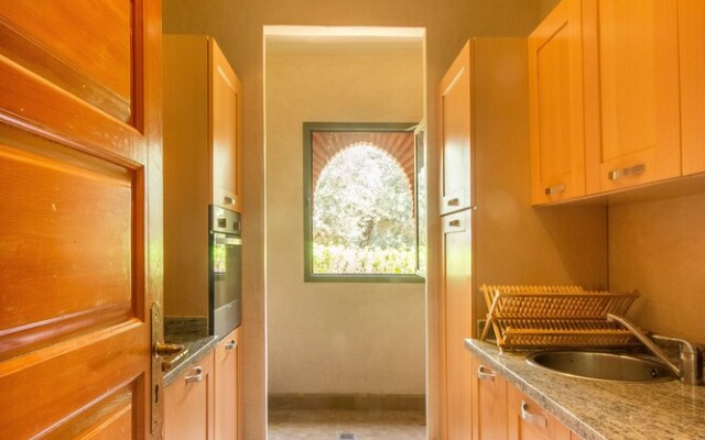 Family Only Palmeraie Village2 Apartment