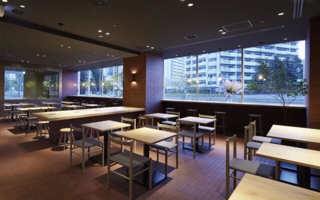 hotel androoms Sapporo Susukino