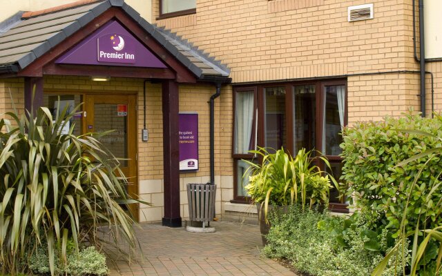 Premier Inn Rugby North M6 Jct1