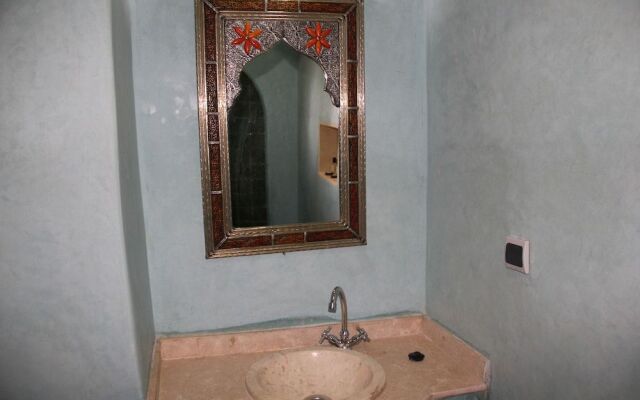 Kasbah Hotel Ziz Palace Rissani