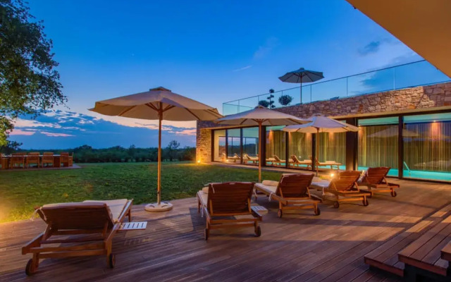 Luxury Villa sea View